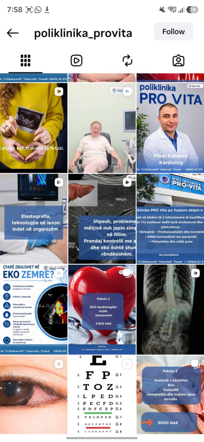 Postime Pro Vita